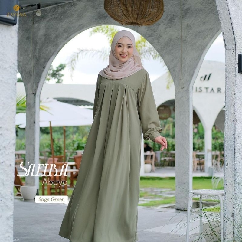 SAFIRA ABAYA BY ZAYENA/ZAYENA INDONESIA/SAFIRA ABAYA/SAFIRA DRESS/SAFIRA GAMIS/ZAYENA ABAYA/ZAYENA G