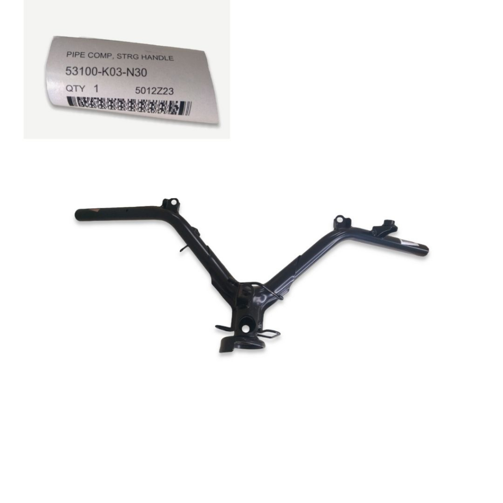 53100K03N30 Honda Revo 110 FI พวงมาลัย