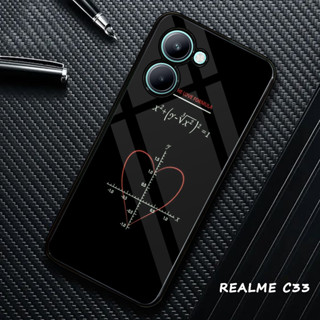 เคส Realme C33 เคส Hp Realme C33 Rou Custom [สูตร] เคส Hp สุนทรียภาพ เคส Hp ตัวละครอนิเมะ Hp ปลอก Hp ลายน่ารัก เคสแข็ง Realme Softcase Realme