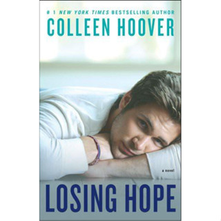 A5 sc Losing Hope A Novel (Colleen Hoover)