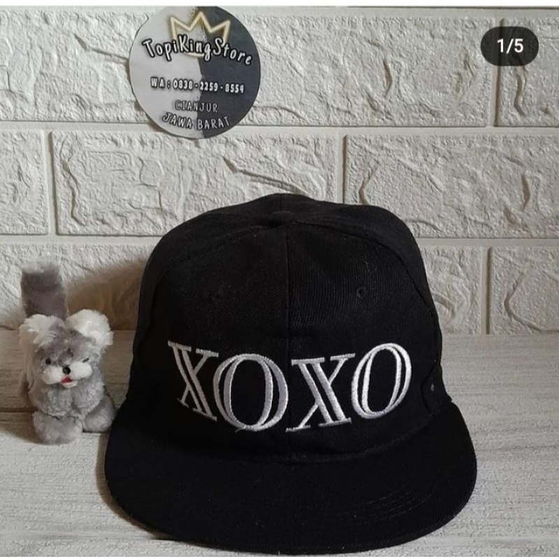 หมวก Xoxo***********