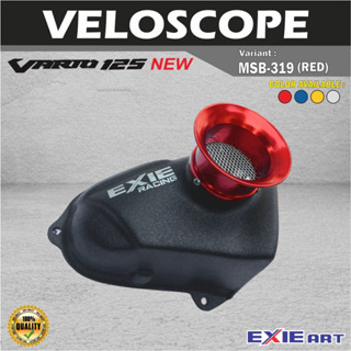 Veloscope ไส้กรอง VARIO 125 - อุปกรณ์เสริม VELOCITY VARIO - อุปกรณ์เสริม VARIO 125 ใหม่