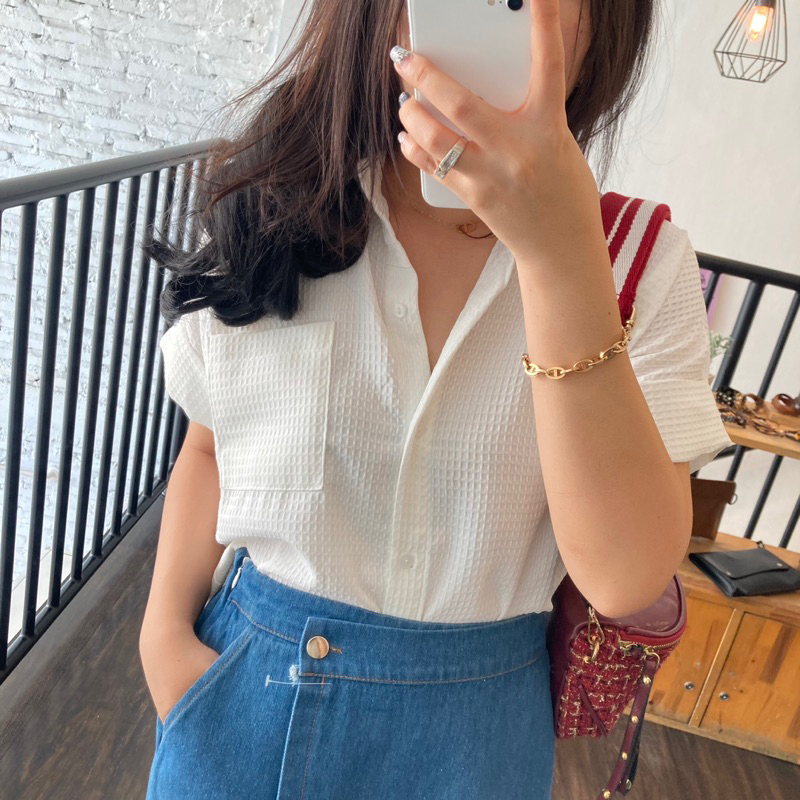 เสื้อเชิ้ต Audora 511 dizdress