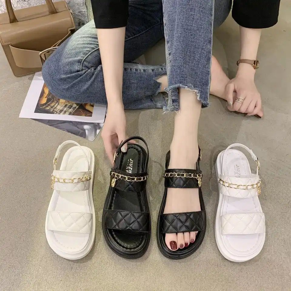 Sandal Kekinian G-13 Sandal Tawana slop wanita  SANDAL SLOP SANDAL SELOP Sandal wanita Sandal Ranjoj