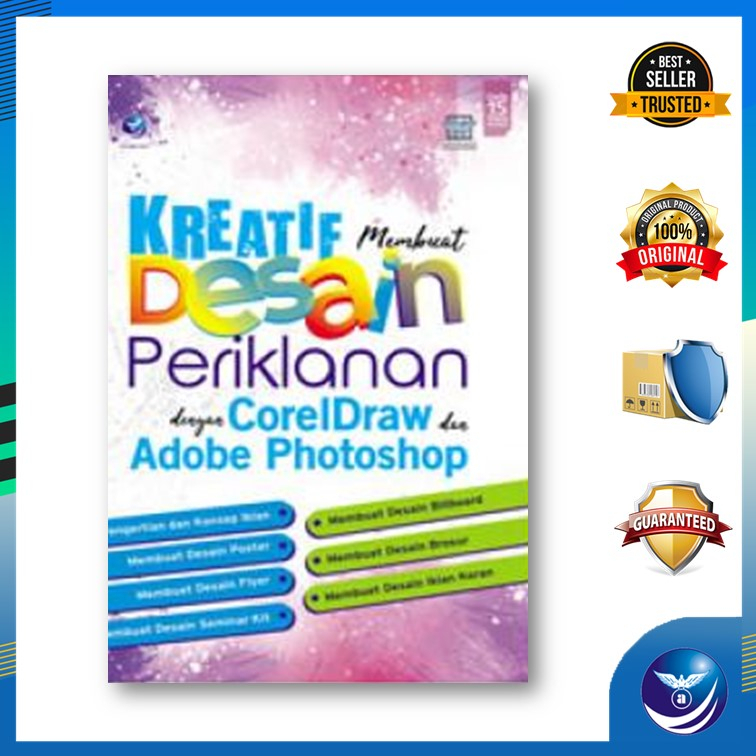 สร้างสรรค์ทําการออกแบบโฆษณาด้วย CorelDraw และ Adobe Photoshop