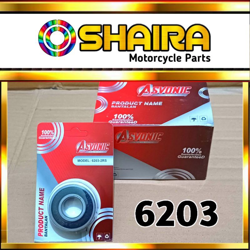เกียร์ล้อแบริ่ง 6203/BEARING 6203/KLAR 6203/WHEEL BEARING 6203/KLAHAR GEAR 6203/LAHER GEAR/KLAR GEAR