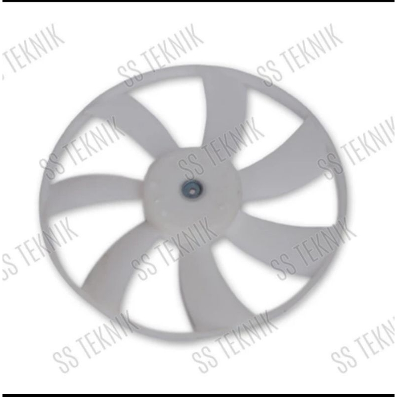RADIATOR FAN BLADE NEW VIOS GEN 2 LEAF 7