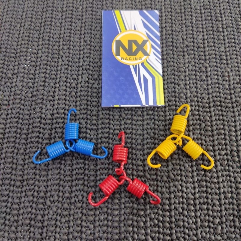 Per Centri 1500RPM 2000RPM 1200RPM 1000RPM NX RACING PER Double Pad MIO BEAT NMAX VARIO 125 150 160 PCX ADV AEROX LEXI FINO Sogan GENIO FILANO M3 XRIDE FINO125 BEAT2020 FAZIO