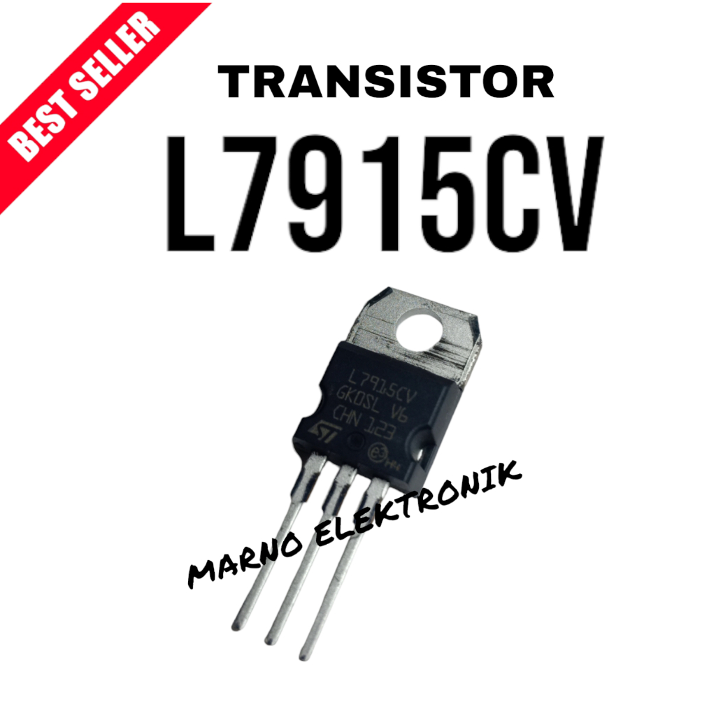 ทรานซิสเตอร์ TR L7915CV L 7915 CV L7915 CV ORIGINAL