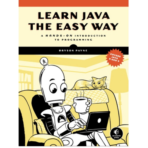 Java the Easy Way: A Hands-On Introduction to Programming ของเล่นสําหรับเด็ก