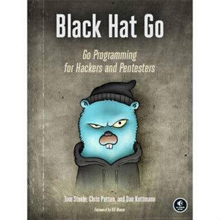 หมวกดํา Go: Go Programming For Hackers and Pentesters