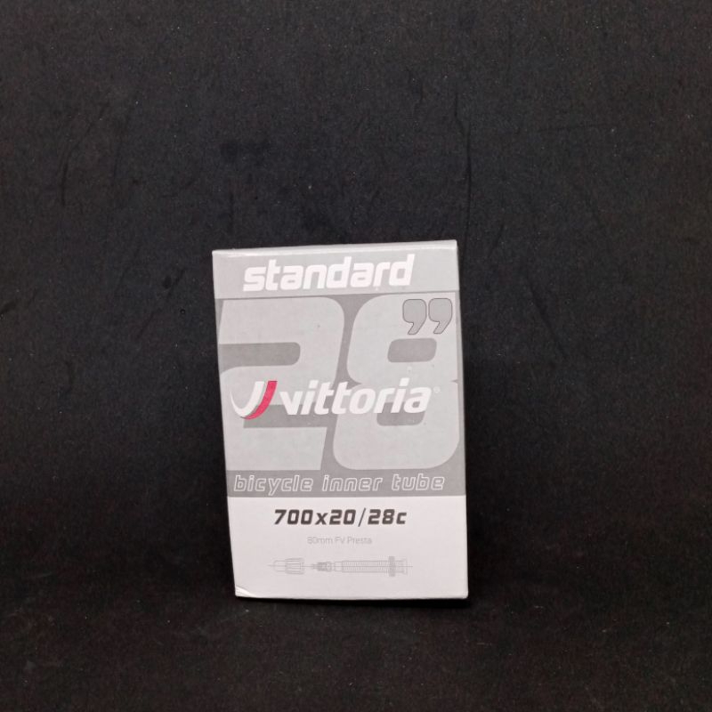 Vittoria 700C 700 x 20c - 28c FV ยางในจักรยานถนน