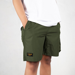 Lookback GLUP BOARDSHORT - กางเกงขาสั้น - คาร์โก้ - กางเกงขาสั้น คาร์โก้บอร์ด