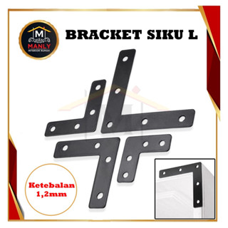 SIKU ข้อต่อเชื่อม สเตนเลส ทรงสามเหลี่ยม ข้อศอก L 4x4,6x6,8x8