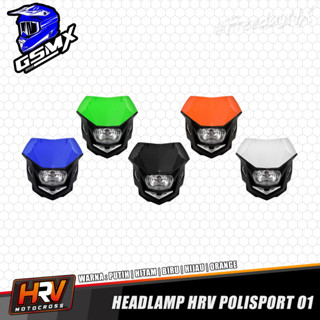 ไฟหน้า POLISPORT HRV POLISPORT