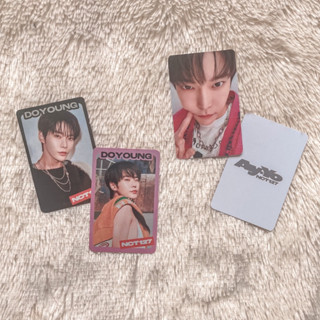 Doyoung AY-YO TRADING CARD MD โฟโต้การ์ดเหมือน NCT127