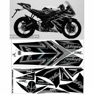สติกเกอร์ สําหรับ Yamaha r15 old r15 old v2
