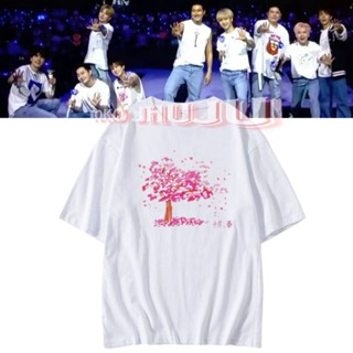 เสื้อยืด ลาย Eunhyuk SS9 encore Seoul