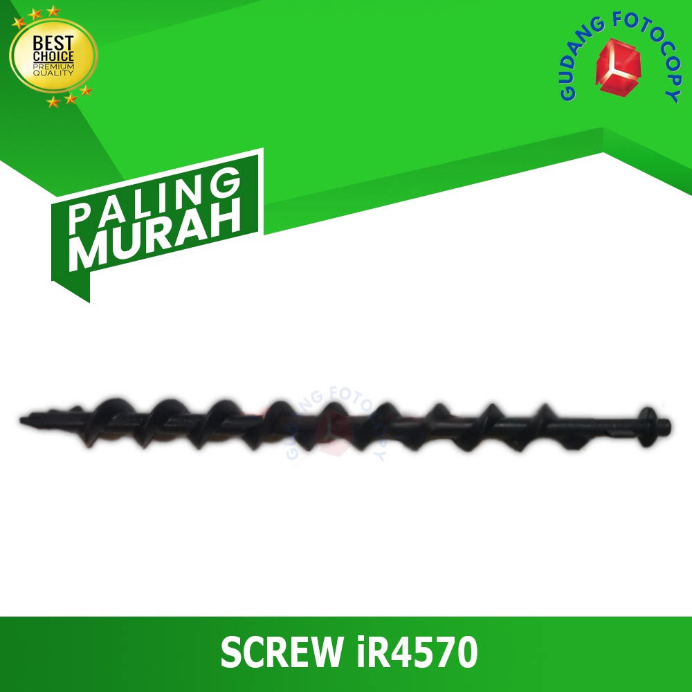 SCREW iR4570 - FC5-1239-000 CT