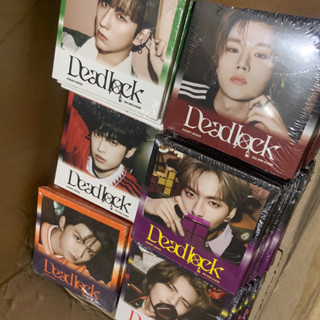 อัลบั้มซีล ลายฮีโร่ Xdinary deadlock ขนาดกะทัดรัด