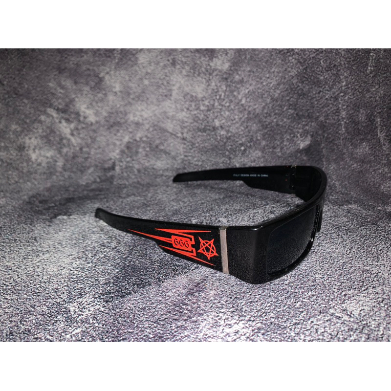 Locs SUNGLASSES X 666 METAL CORE [[ 666 ]]