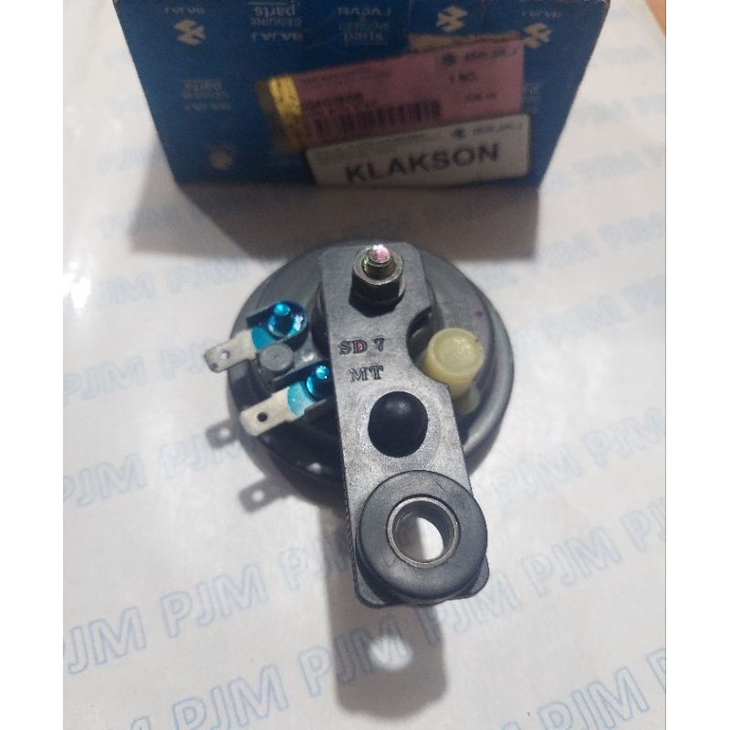 Bajaj Pulsar Horn / Horn PULSAR XCD 125 Bajaj Pulsar 135 180 200 220 Original By Mianda
