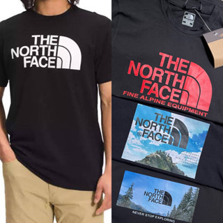 เสื้อยืด Tnf สําหรับผู้ชาย และผู้หญิง