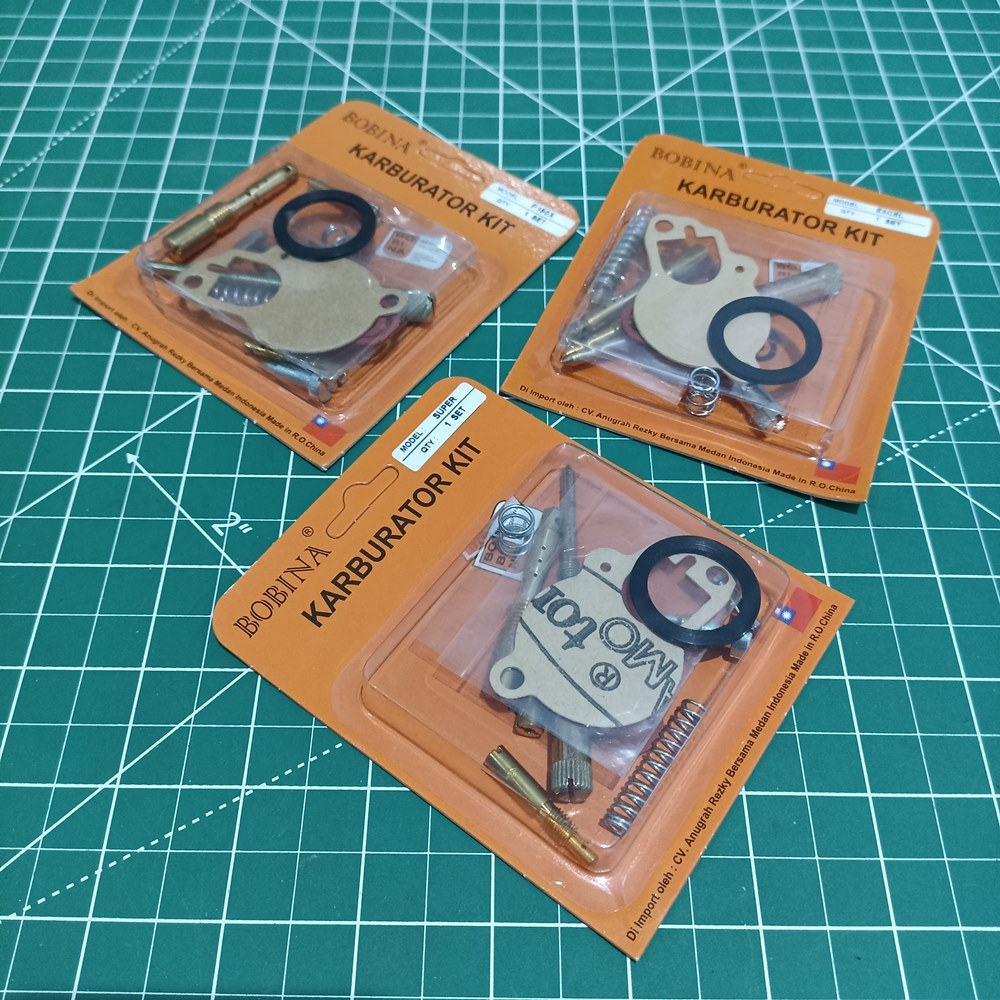 ชุดซ่อมหัวฉีดคาร์บูเรเตอร์ Vespa PX Excel Super Sprint Spartan
