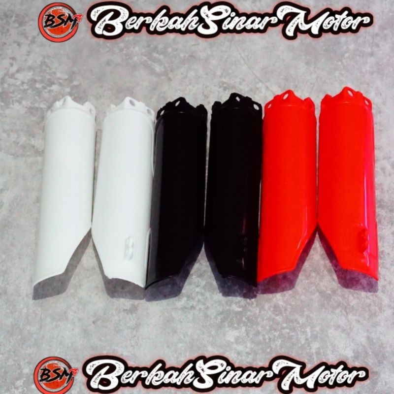 ฝาครอบโช๊ค CRF 150, ฝาครอบ USD CRF, ฝาครอบคว่ํา, ฟิล์มกันรอย CRF 150, CRF 150 2018, ฝาครอบคว่ํา, ตัว