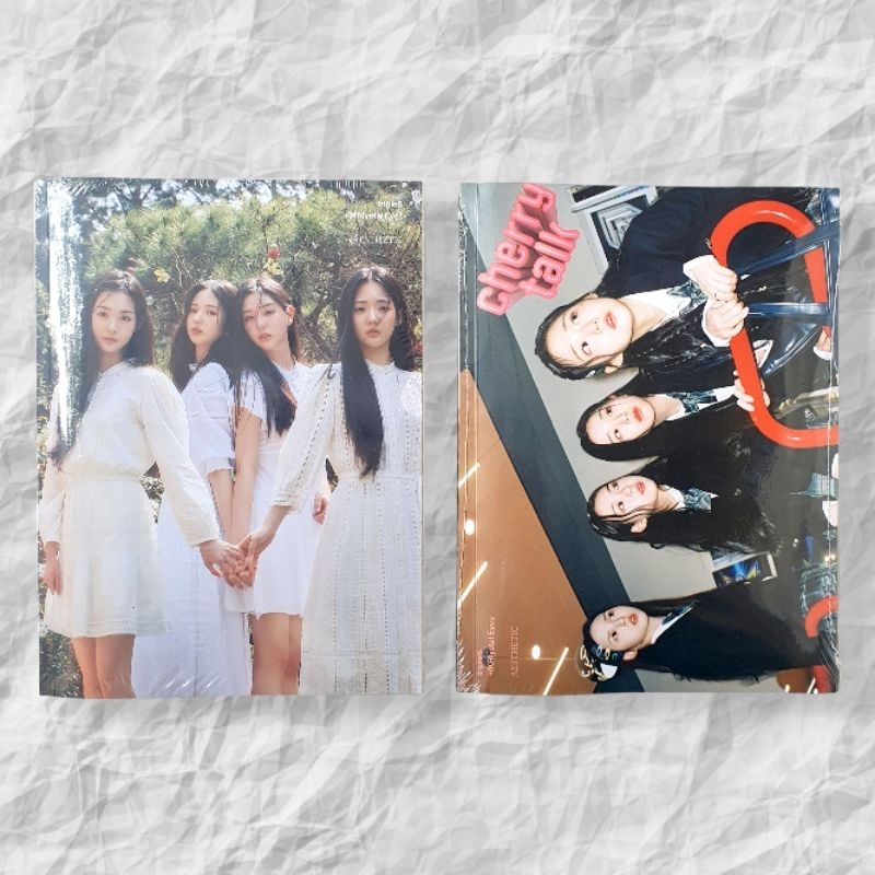 [+Ktown4u Benefit] tripleS Mini Album - +(KR)ystal Eyes [AESTHETIC]