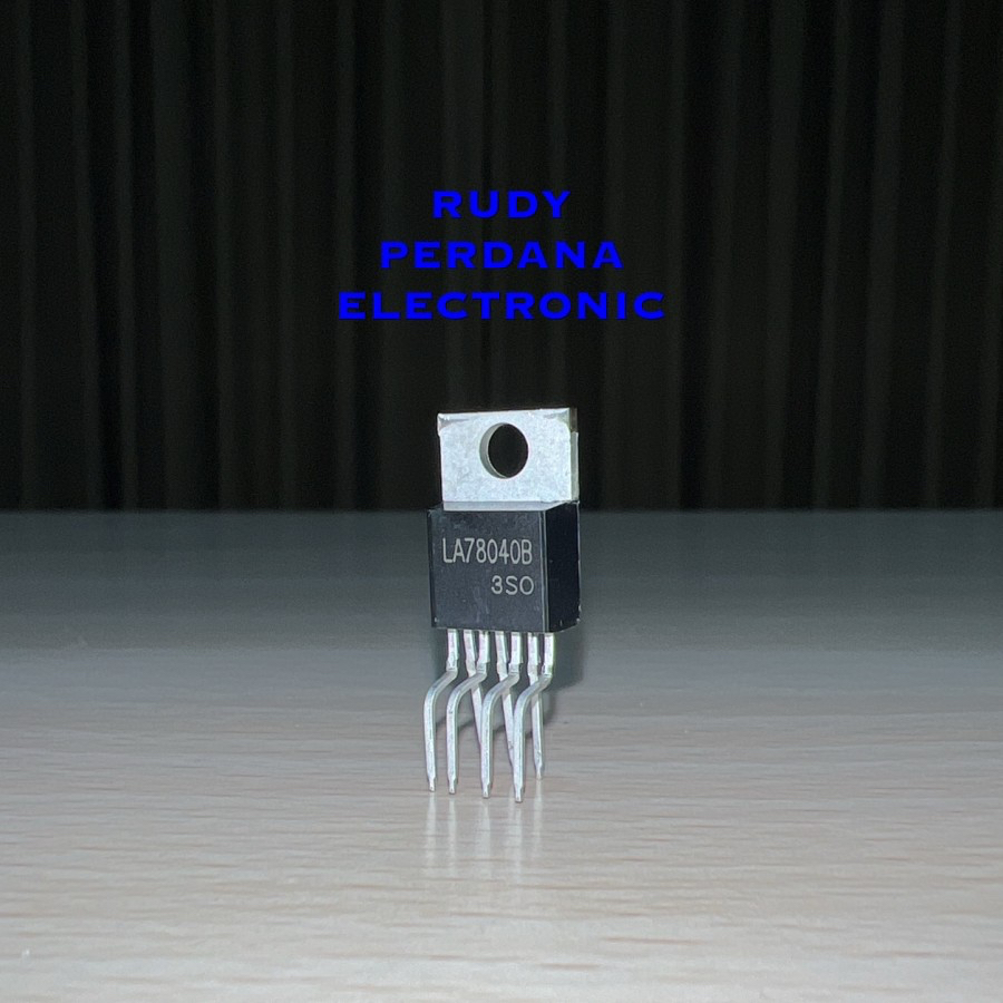 Ic VERTICAL LA78040 LA 78040 UTC