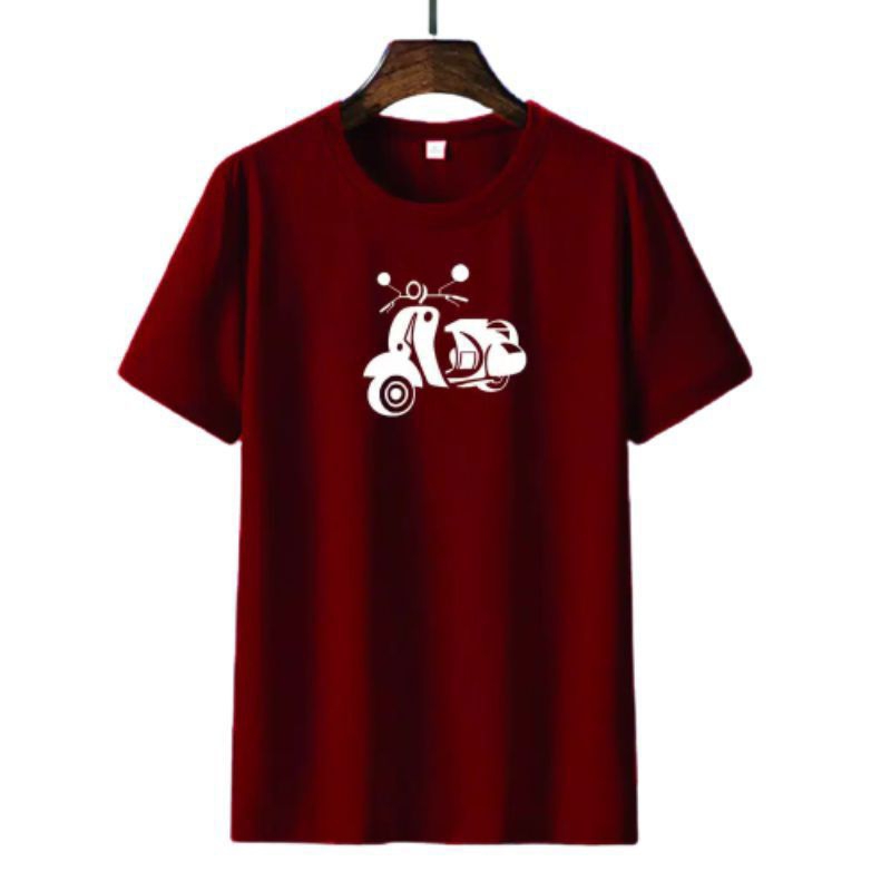 Vespa T-SHIRTS/DITRO T-SHIRTS/MEN& 39;S WOMEN& 39;S T-SHIRTS/CONVECTION T-SHIRTS