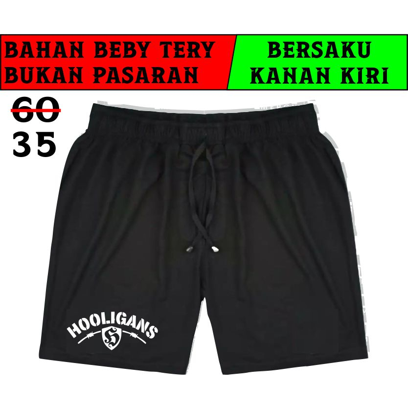 Boxer HOLIGANS ผู้ชายและผู้หญิงล่าสุด MOTIF