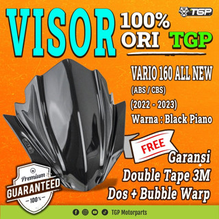 Visor Vario 160 All New TGP 2022 Visor Honda Vario 160 ABS Vario 160 CBS