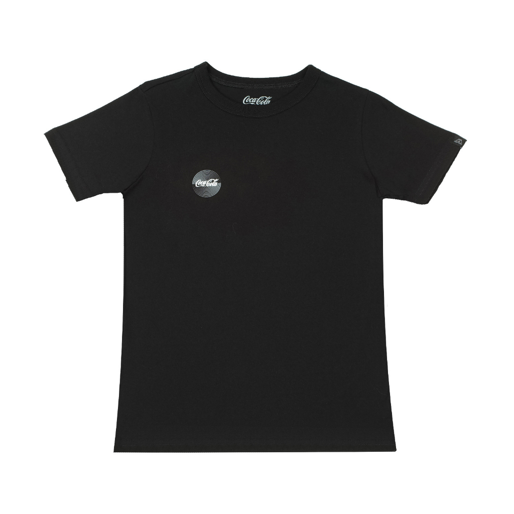เสื้อยืด Kalibre ผู้หญิง Coca-Cola สีดํา 980987