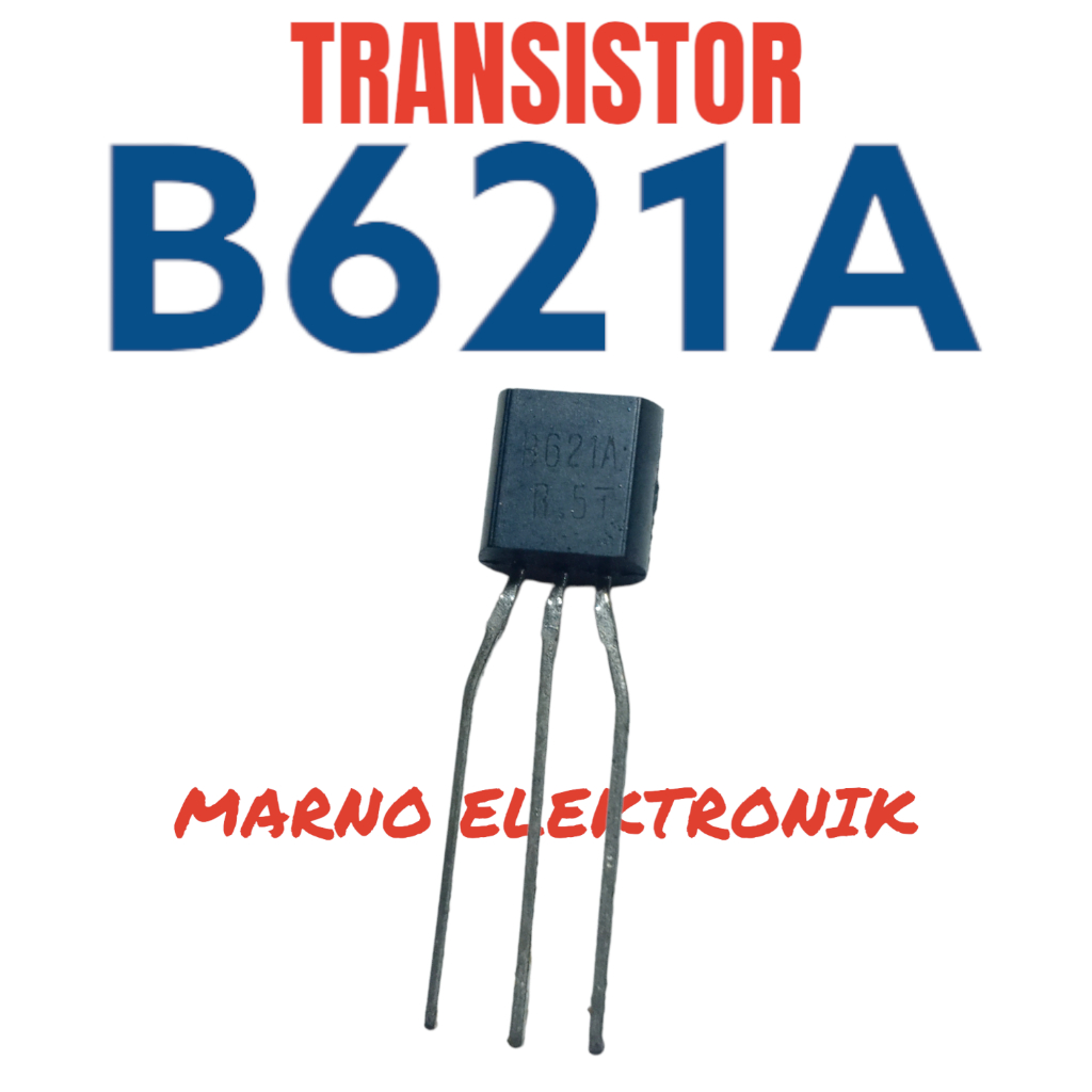 TRANSISTOR TR B621A B 621A B621 B 621 ต้นฉบับ