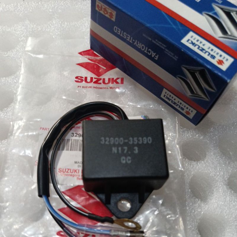 SUZUKI หน่วย CDI ซูซูกิ CDI RC100 Sinwith