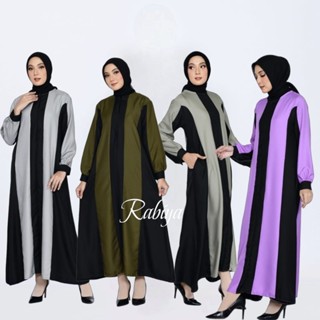 Gamis ter ชุดเดรส ขนาดใหญ่ L XL XXL 3XL 4XL