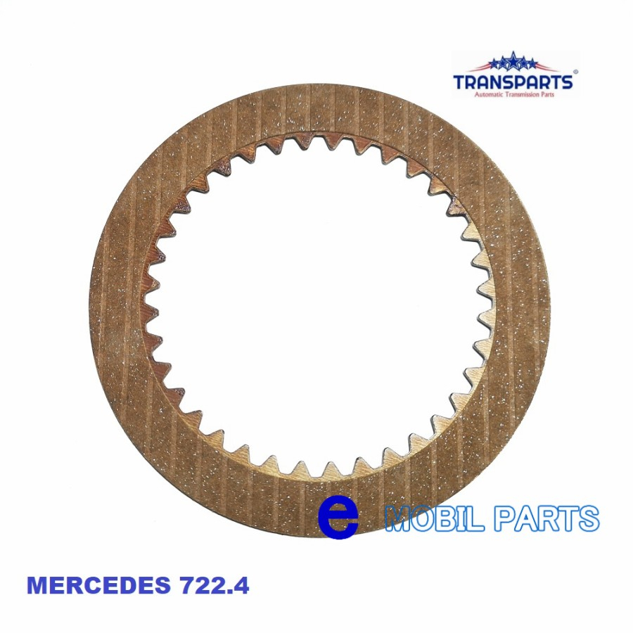 PERCY C180 C200 E200 S280 722.4 MATIC TRANSMISSION CAMPAS K2 A1232720125