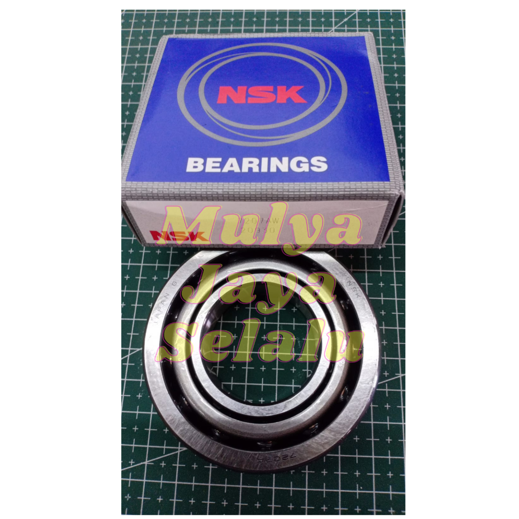 แบริ่ง NSK 7207AW***