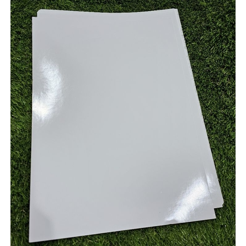 กระดาษโฟโต้เคลือบเงา 260gsm Glossy Photo 260 g A4