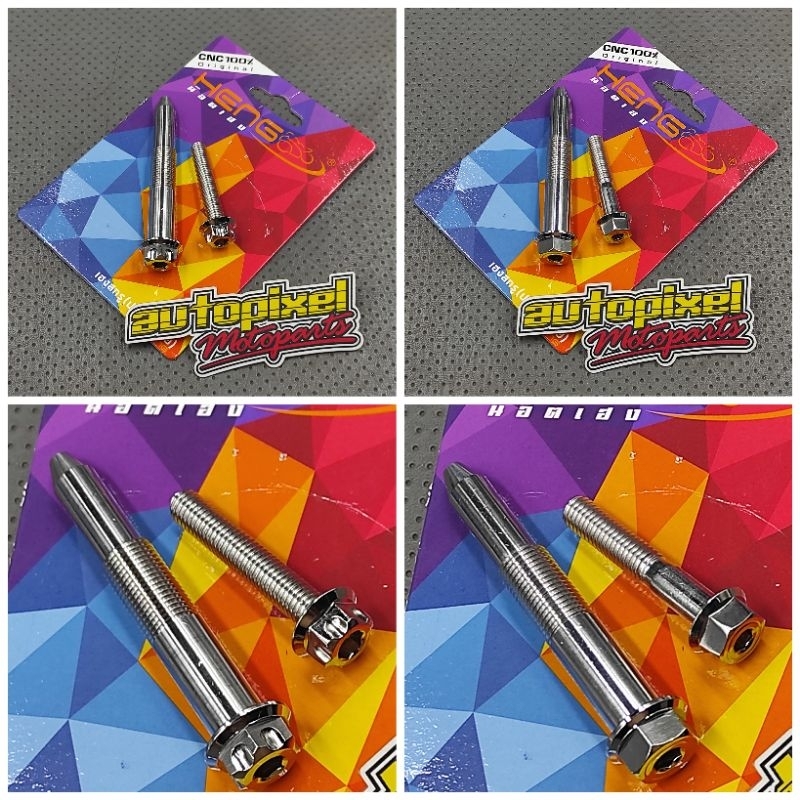 สลักน๊อต Probolt สําหรับ mio sporty heng thailand caliper