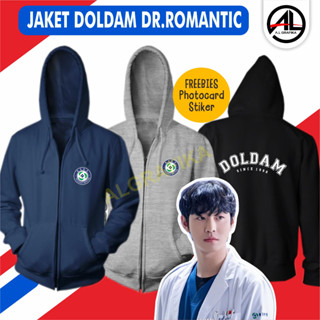 เสื้อแจ็กเก็ต Dr ROMANTIC DOLDAM