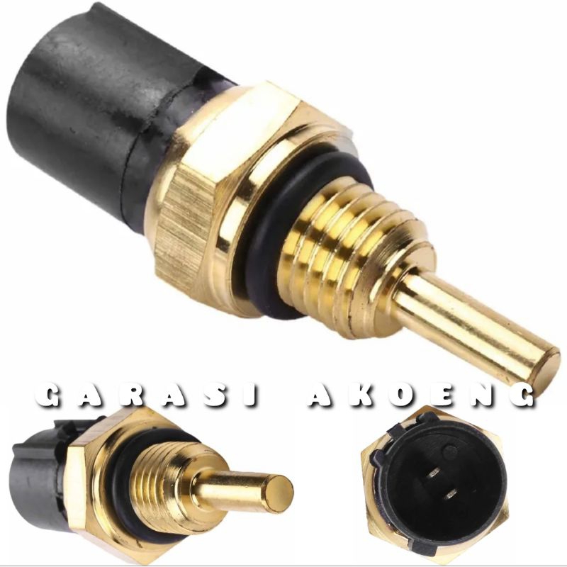 ECT สวิตช์อุณหภูมิเซนเซอร์ Honda Accord Maestro Cielo VTI Civic Genio Ferio Crv Gen1 Oddysey หม้อน้ําพัดลมอุณหภูมิน้ํา