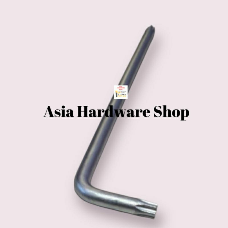 TJAP MATA Long Star L Key T40 Torx Key Extra Long T 40