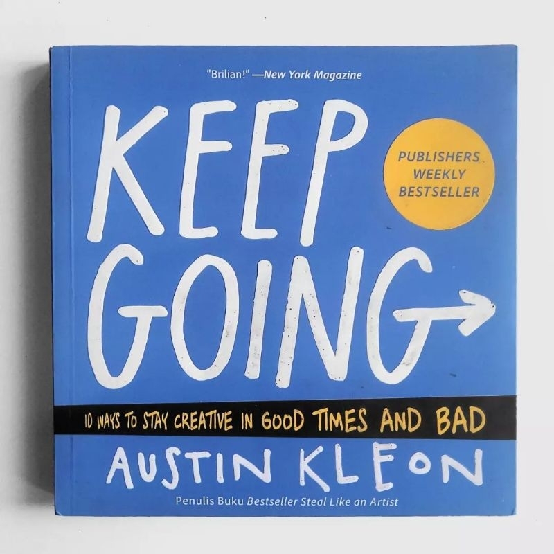 ให้ออกไป - Austin Klonon