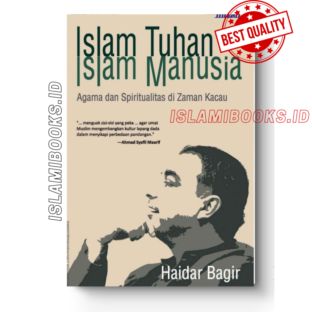 Islam God Islam Man*