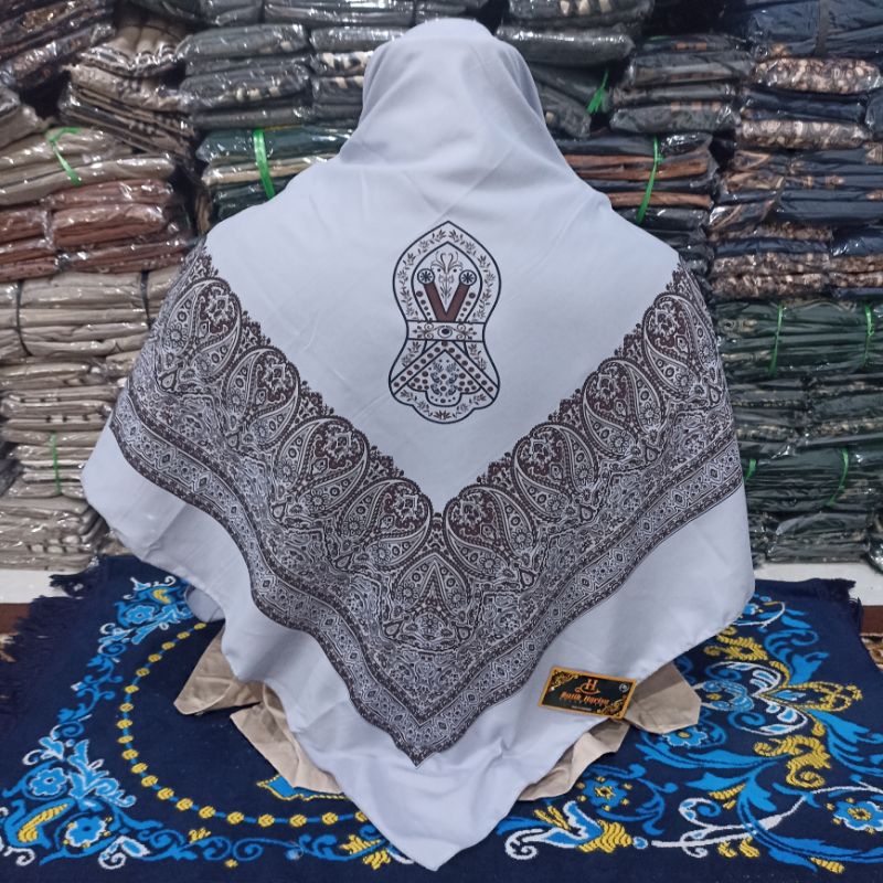 HAJI TURBAN SQUARE ARABIC TURBAN YEMEN TURBAN WHITE TURBAN IMAMAH TURBAN