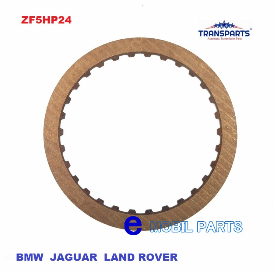 BMW E38 X5 V8 5HP24 ZF MATIC TRANSMISSION CLUTCH F 1055270072