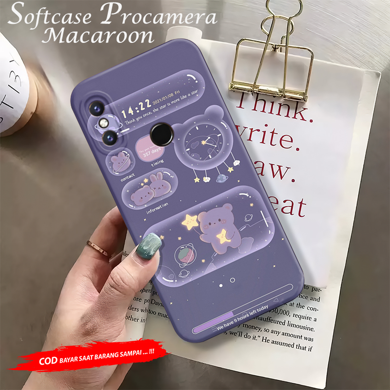 เคส-Redmi-Note 5-Note-9-Pro-8A-8-Note-5-6A-6-7-Note-5A-Note-6-Note-6-Pro-4A-5A-4X5-4X5-Plus-Note-5-P